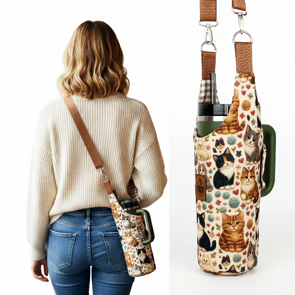 Woodycord%20El%20Yapımı%203D%20Kedi%20Desenli%20Matara%20Termos%20Kılıfı%20Kulplu%20Model%20Quencher%20Pipetli%201,18