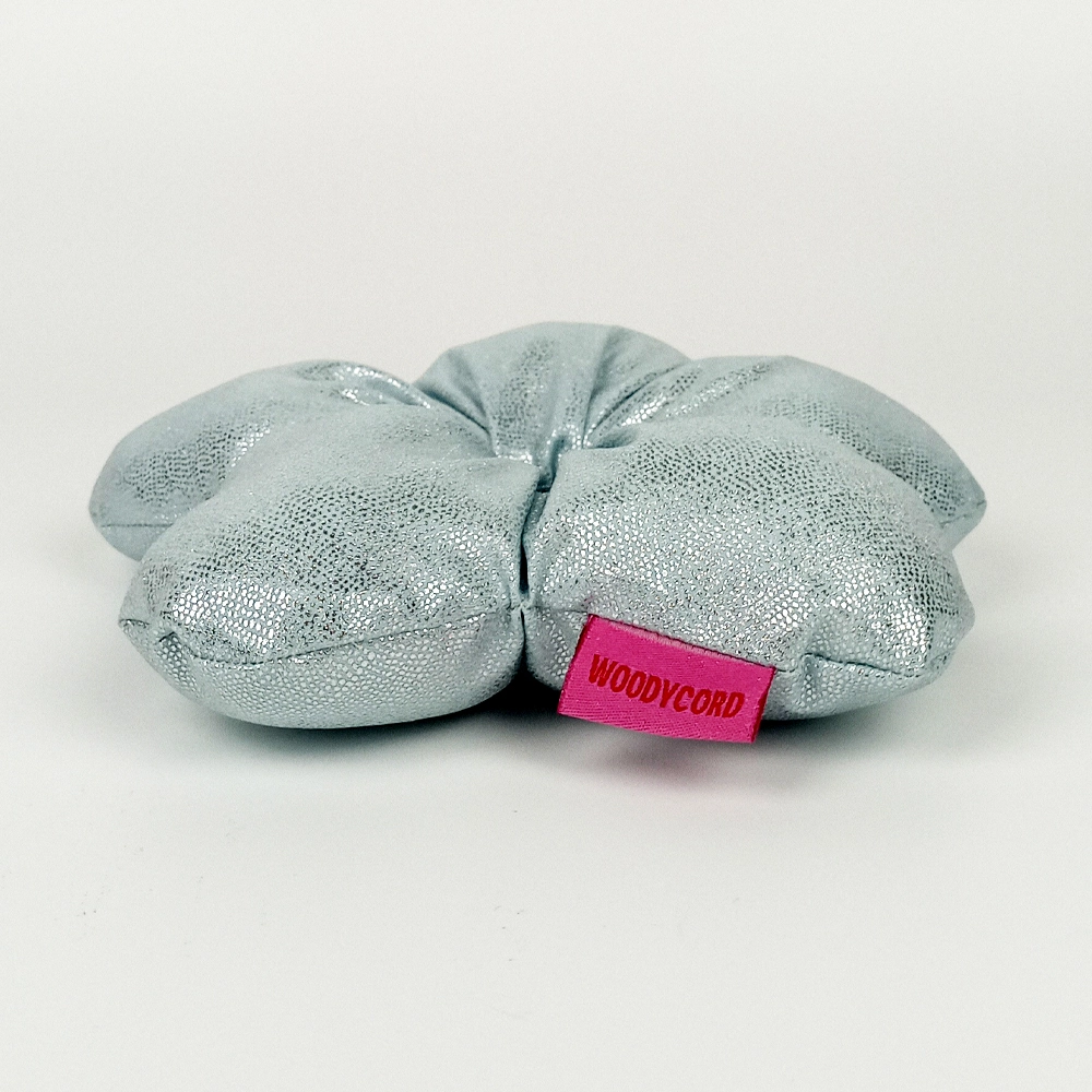 Woodycord%20Bebek%20Mavisi%20Pofuduk%20Scrunchie%20Topuz%20Tokası