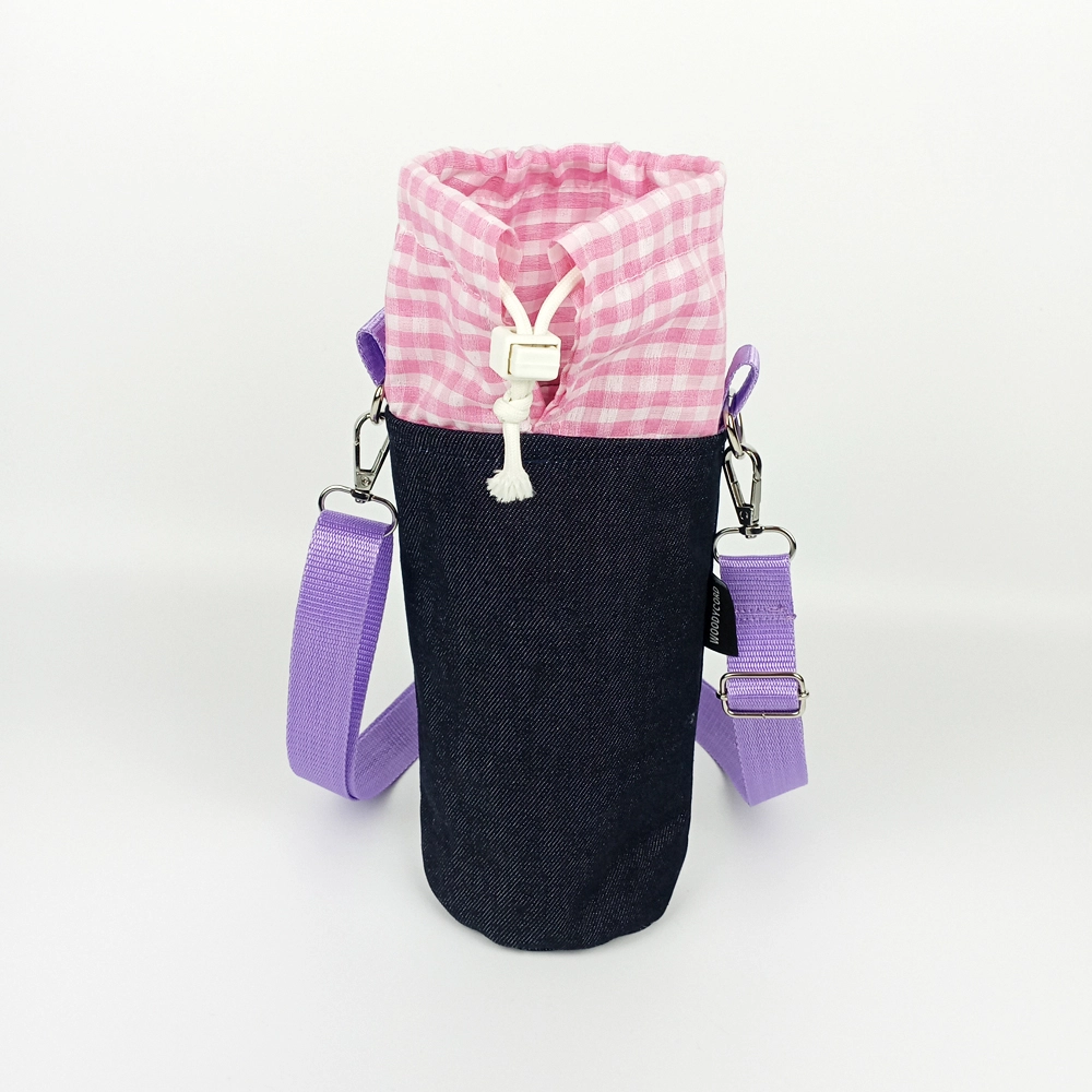 Woodycord%20El%20Yapımı%20Büzgülü%20Kot%20Happy%20Day%20Matara%20ve%20Termos%20Kılıfı%20