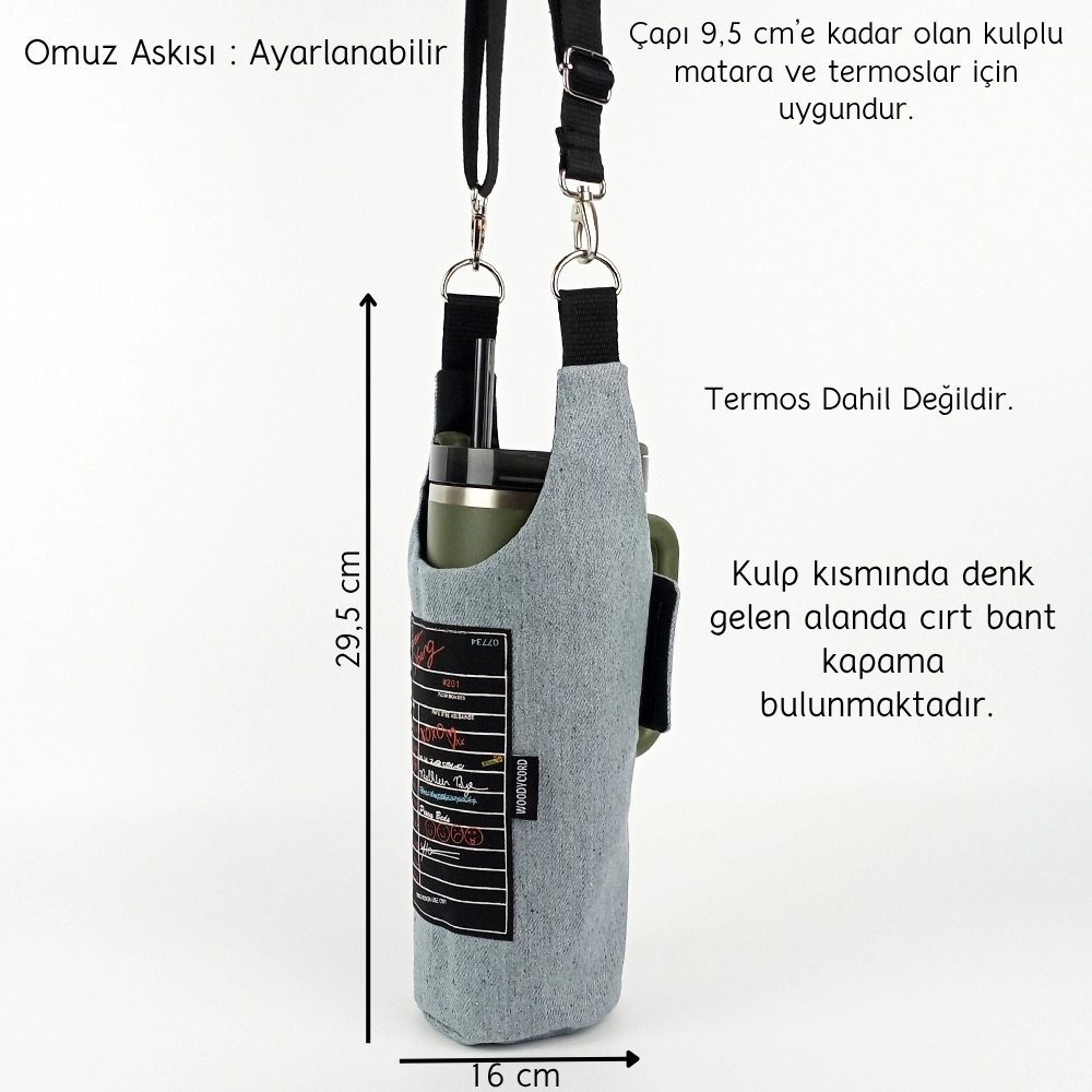 Woodycord%20El%20Yapımı%20Forever%20Young%20Kot%20Matara%20Termos%20Kılıfı%20Kulplu%20Model%20Quencher%20Pipetli%201,18