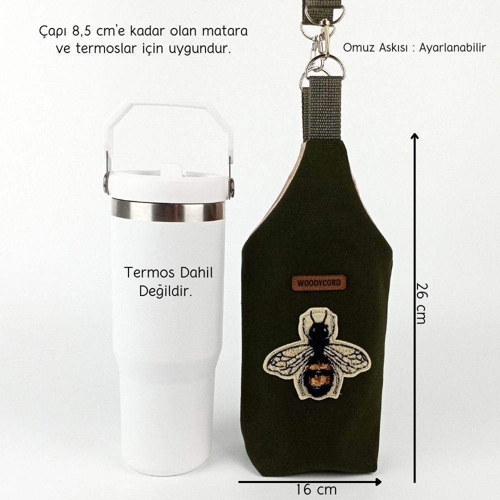 Woodycord%20El%20Yapımı%20U%20Model%20Haki%20Arı%20Matara%20Termos%20Kılıfı%20%20iceflow%200,89