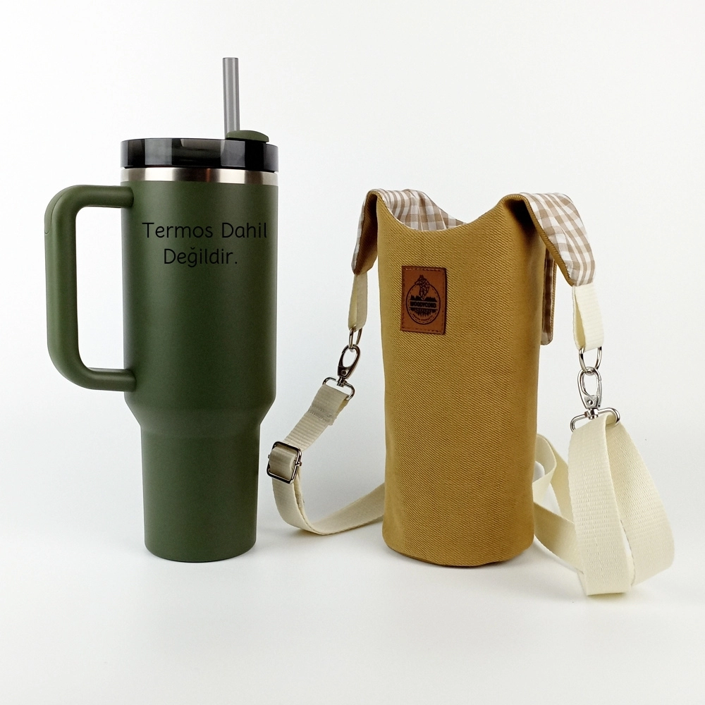 Woodycord%20El%20Yapımı%20Hardal%20Matara%20Termos%20Kılıfı%20Kulplu%20Model%20Quencher%20Pipetli%201,18