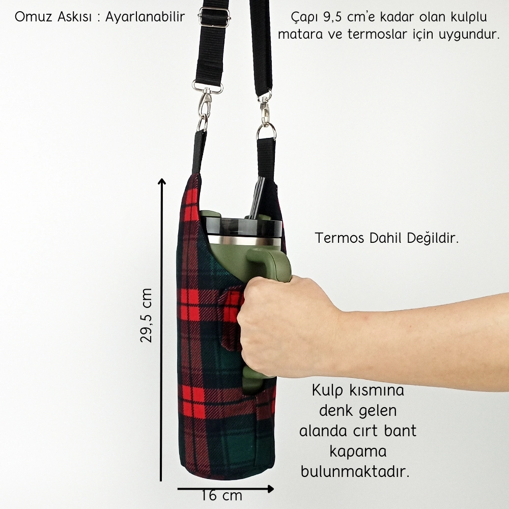 Woodycord%20El%20Yapımı%20İskoç%20Kareli%20Kulplu%20Termos%20Kılıfı%20Kulplu%20Model%20Quencher%20Pipetli%201,18