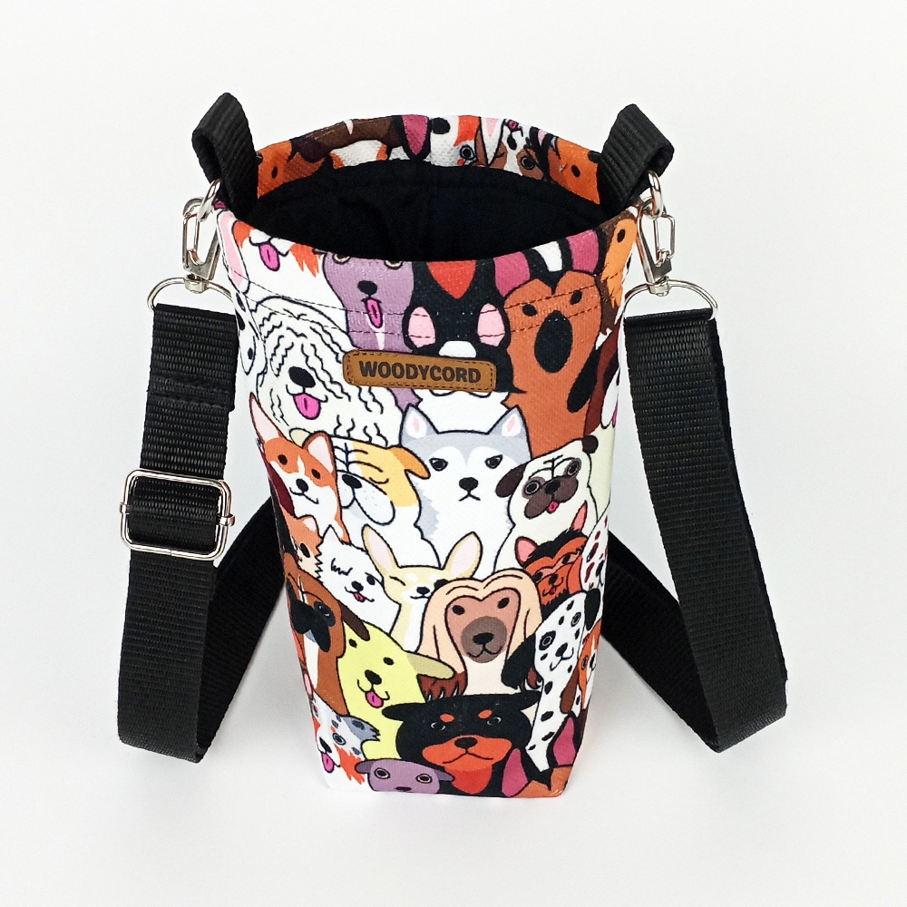 Woodycord%201%20Litrelik%20Karikatür%20Köpekler%20Termos%20Matara%20Kılıfı%20