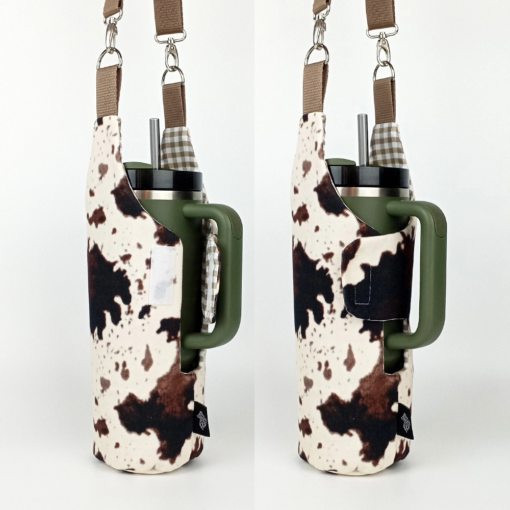 Woodycord%20El%20Yapımı%20Krem%20Gabardin%20Termos%20Kılıfı%20Kulplu%20Model%20Quencher%20Pipetli%201,18
