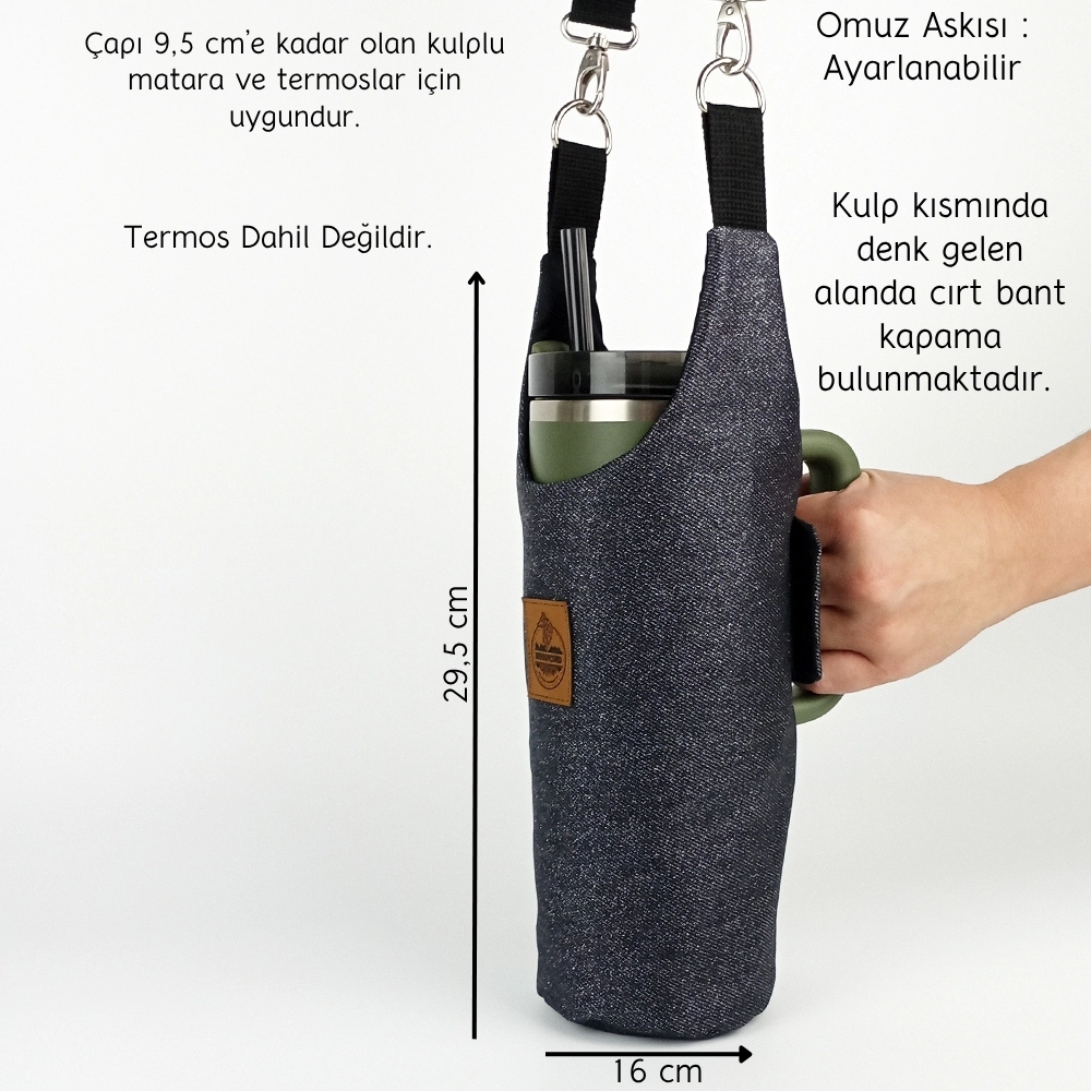 Woodycord%20El%20Yapımı%20Simli%20Kot%20Matara%20Termos%20Kılıfı%20Kulplu%20Model%20Quencher%20Pipetli%201,18