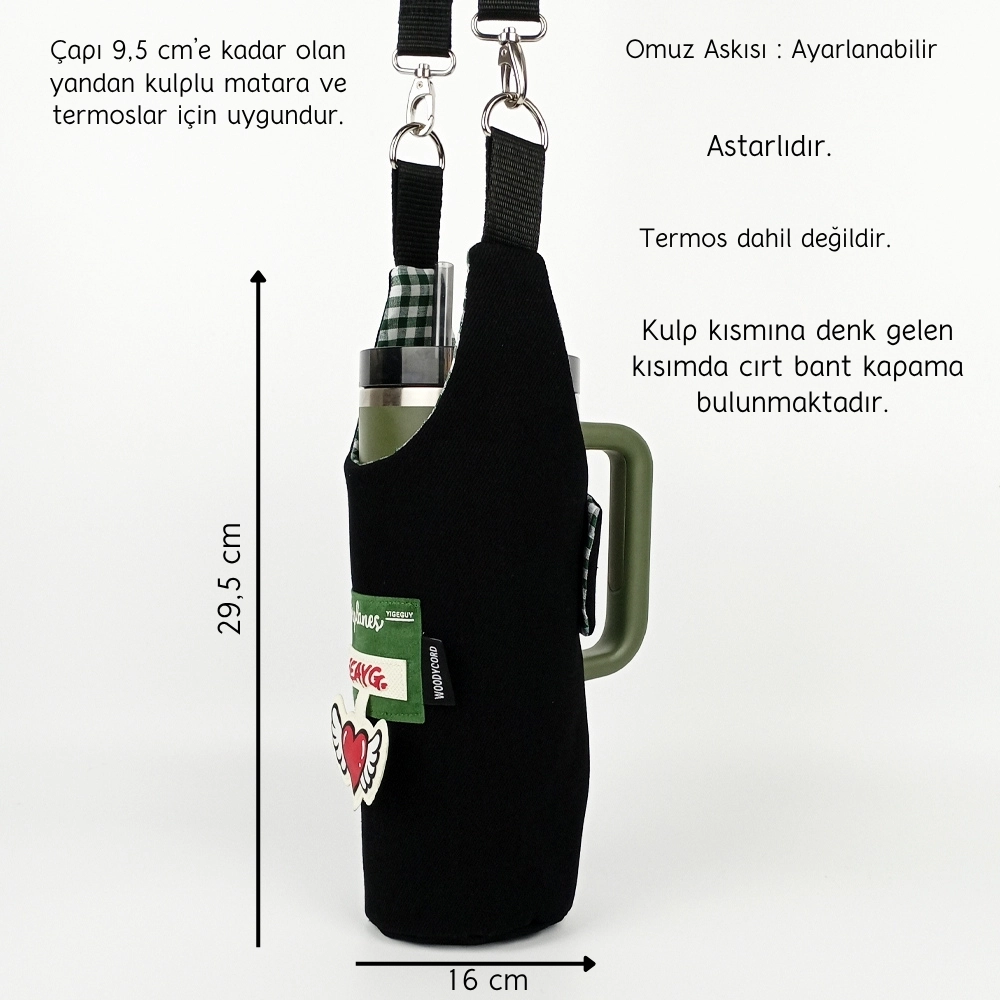 Woodycord%20El%20Yapımı%20Gabardin%20Matara%20Kılıfı%20Termos%20Çantası%20Kulplu%20Model%20Quencher%20Pipetli%201,18
