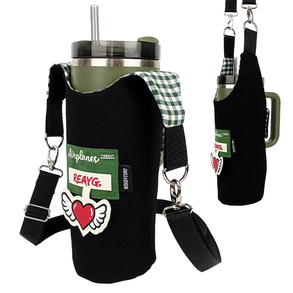 Woodycord%20El%20Yapımı%20Gabardin%20Matara%20Kılıfı%20Termos%20Çantası%20Kulplu%20Model%20Quencher%20Pipetli%201,18