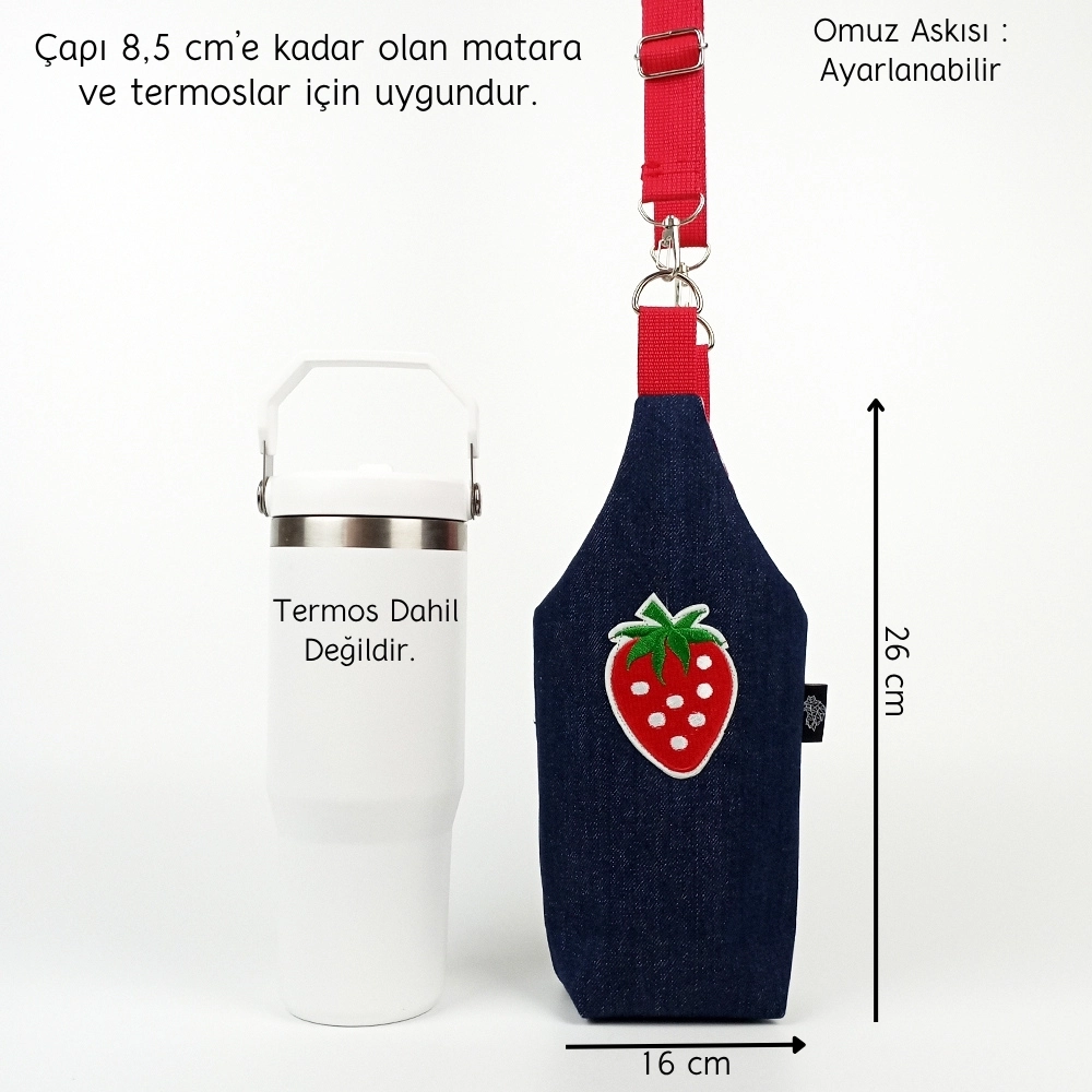 Woodycord%20El%20Yapımı%20U%20Model%20Kot%20Matara%20Termos%20Kılıfı%20Çilek%20iceflow%200,89