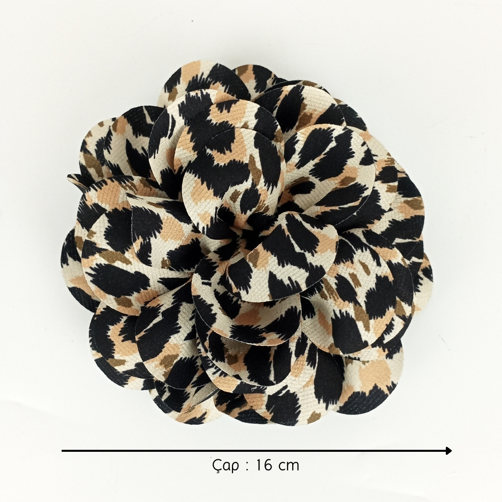 Woodycord%20Leopar%20Desenli%20Gül%20Klips%20Toka%20Zariflik%20ve%20Güzelliğin%20Buluştuğu%20Nokta%20