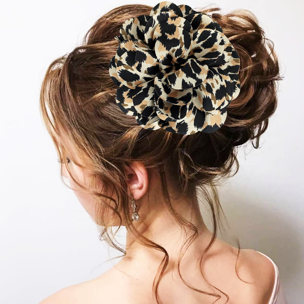 Woodycord%20Leopar%20Desenli%20Gül%20Klips%20Toka%20Zariflik%20ve%20Güzelliğin%20Buluştuğu%20Nokta%20