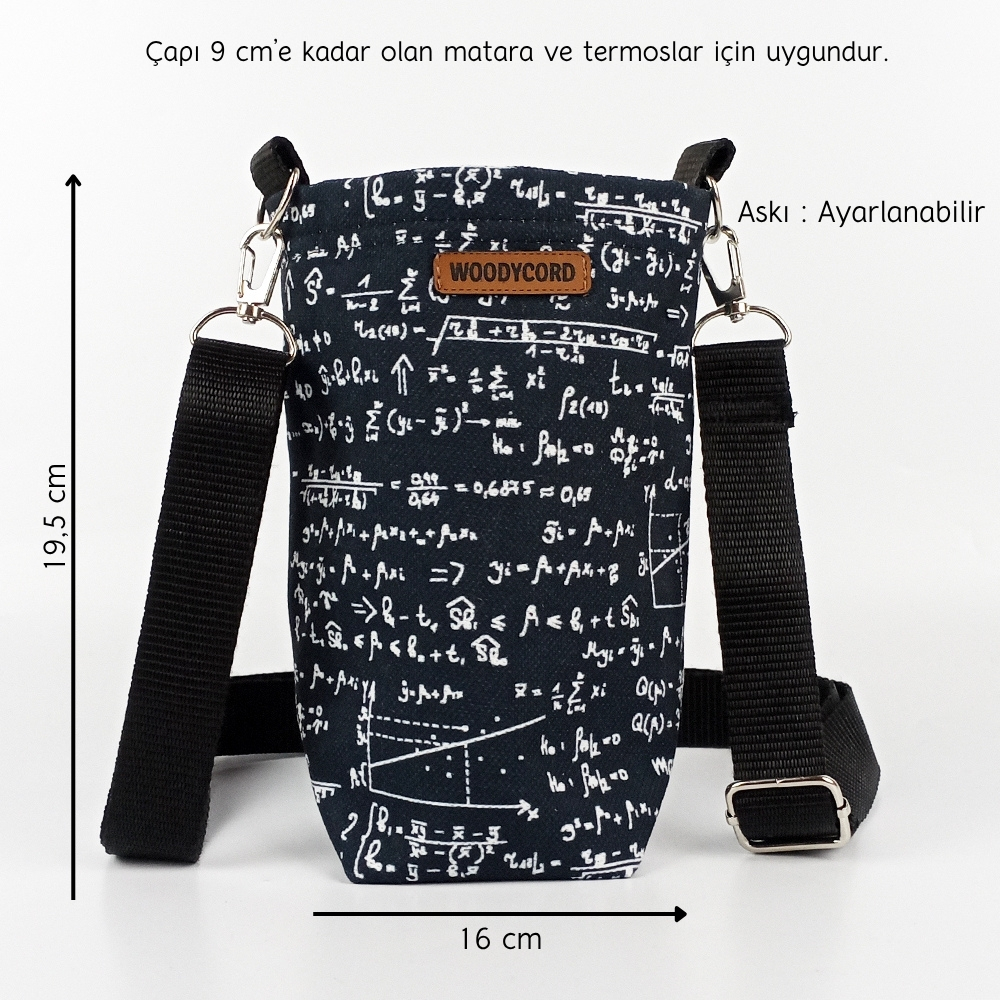 Woodycord%201%20Litrelik%20Matara%20Kılıfı%20Su%20Şişesi%20Taşıma%20Çantası%20Water%20Bottle%20Bag