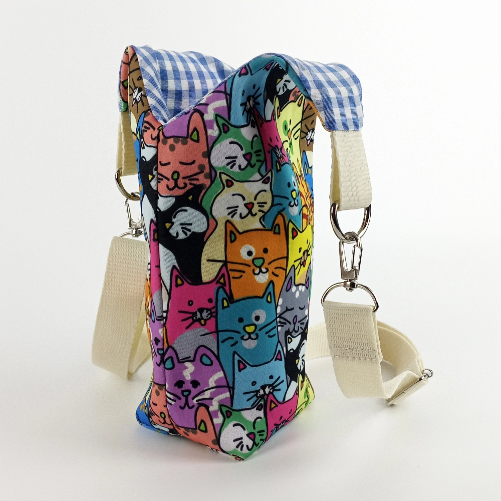Woodycord%201%20Litrelik%20El%20Yapımı%20U%20Model%20Kedi%20Desen%20Matara%20Kılıfı