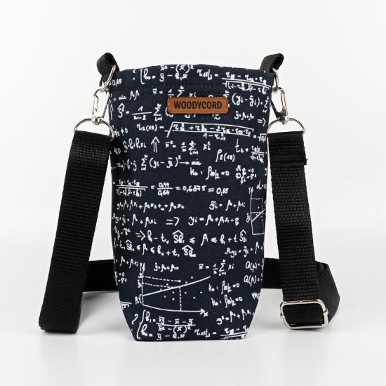 Woodycord 1 Litrelik Matara Kılıfı Su Şişesi Taşıma Çantası Water Bottle Bag