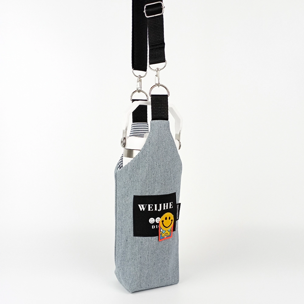 Woodycord%20El%20Yapımı%20U%20Model%20Gri%20Kot%20Smiley%20Termos%20Kılıfı%20%20iceflow%200,89