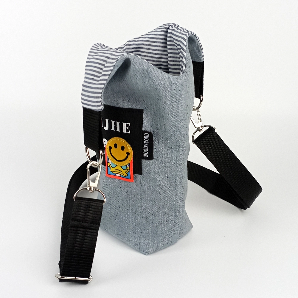 Woodycord%20El%20Yapımı%20U%20Model%20Gri%20Kot%20Smiley%20Termos%20Kılıfı%20%20iceflow%200,89