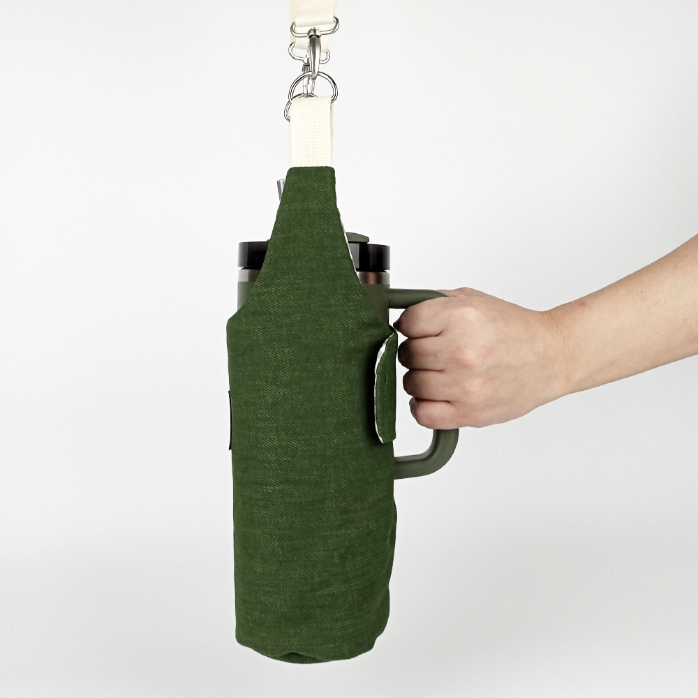 Woodycord%20El%20Yapımı%20Düz%20Yeşil%20Kulplu%20Termos%20Kılıfı%20Kulplu%20Model%20Quencher%20Pipetli%201,18