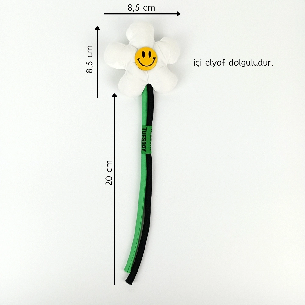 Woodycord%20El%20Yapımı%20Smiley%20Beyaz%20Papatya%20Otomatik%20Toka